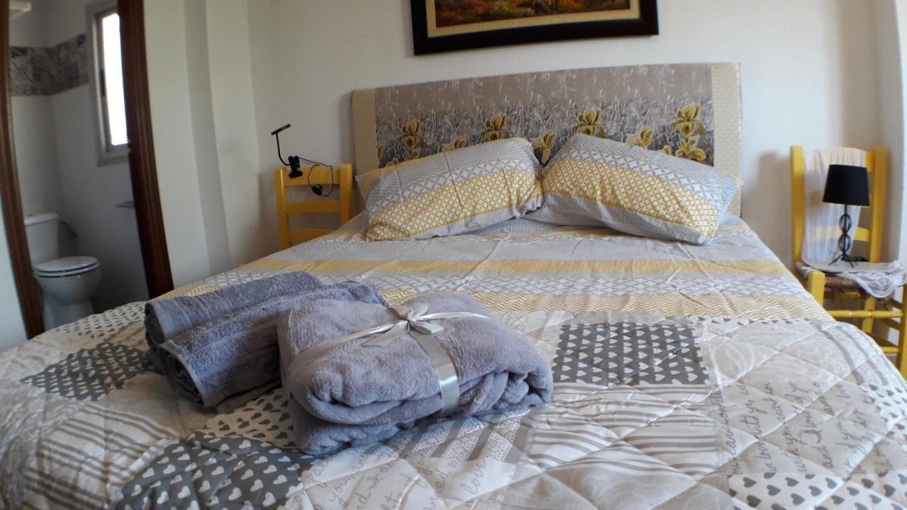 Casa Arte De Sorvilán Dış mekan fotoğraf