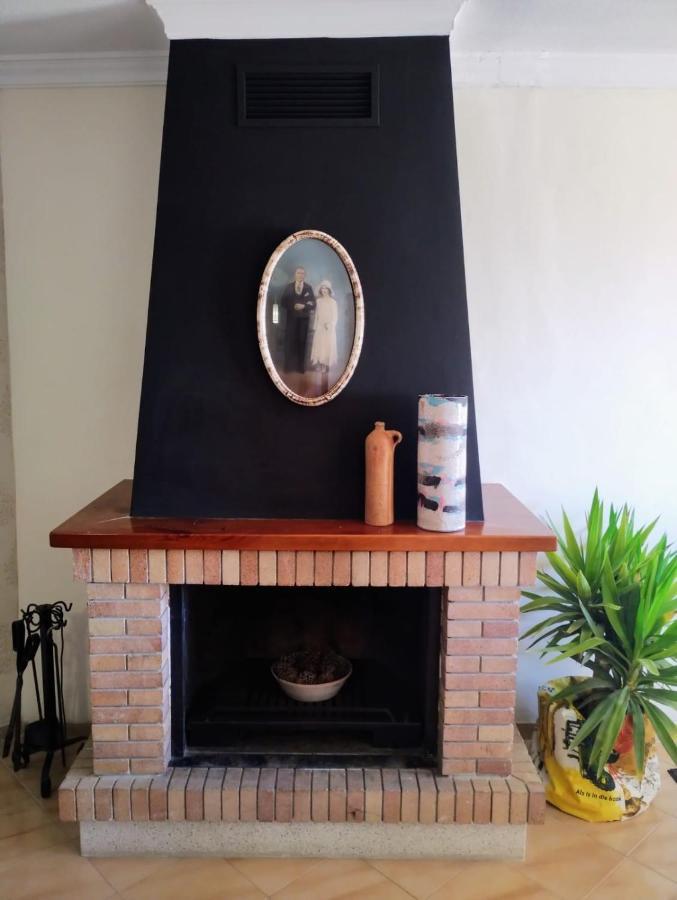 Casa Arte De Sorvilán Dış mekan fotoğraf