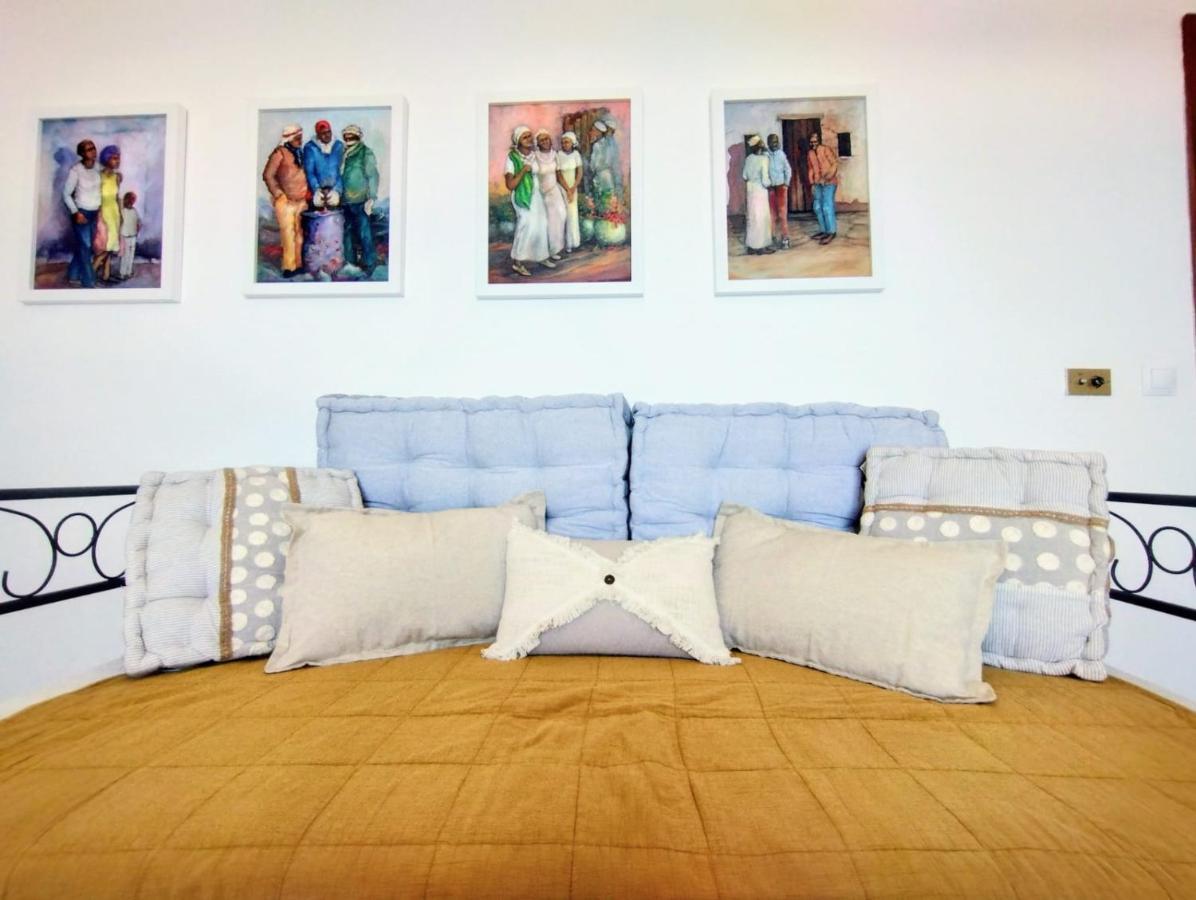 Casa Arte De Sorvilán Dış mekan fotoğraf