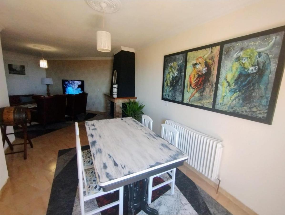 Casa Arte De Sorvilán Dış mekan fotoğraf